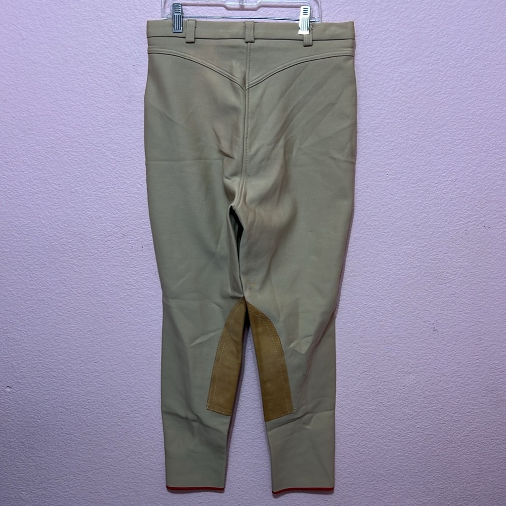 Vintage Devon Aire Equestrian Riding Pants. Size 30 - Picture 5 of 9